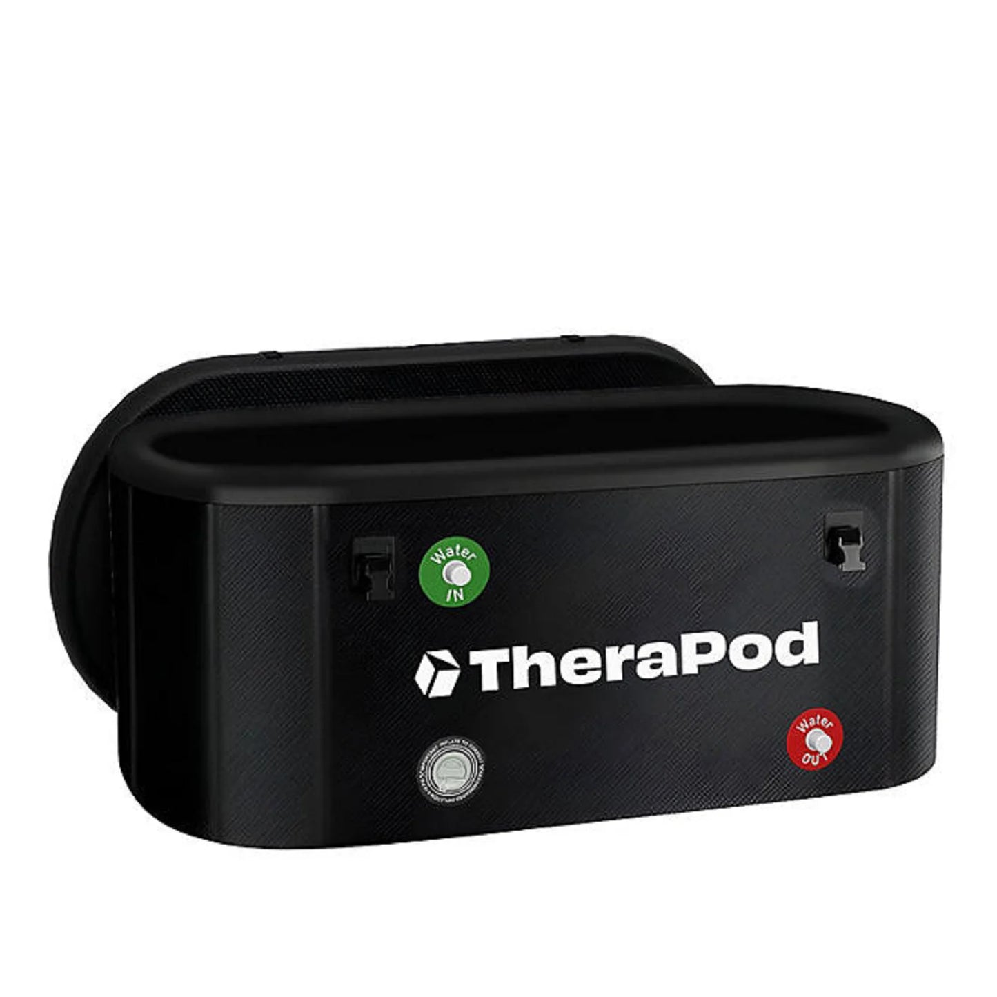 Premium XL recovery tub for cold water therapy