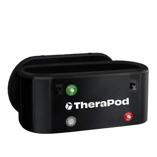 Premium XL recovery tub for cold water therapy