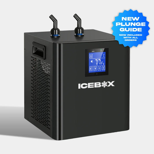 Ultimate Recovery Chiller V2 for fast cooling