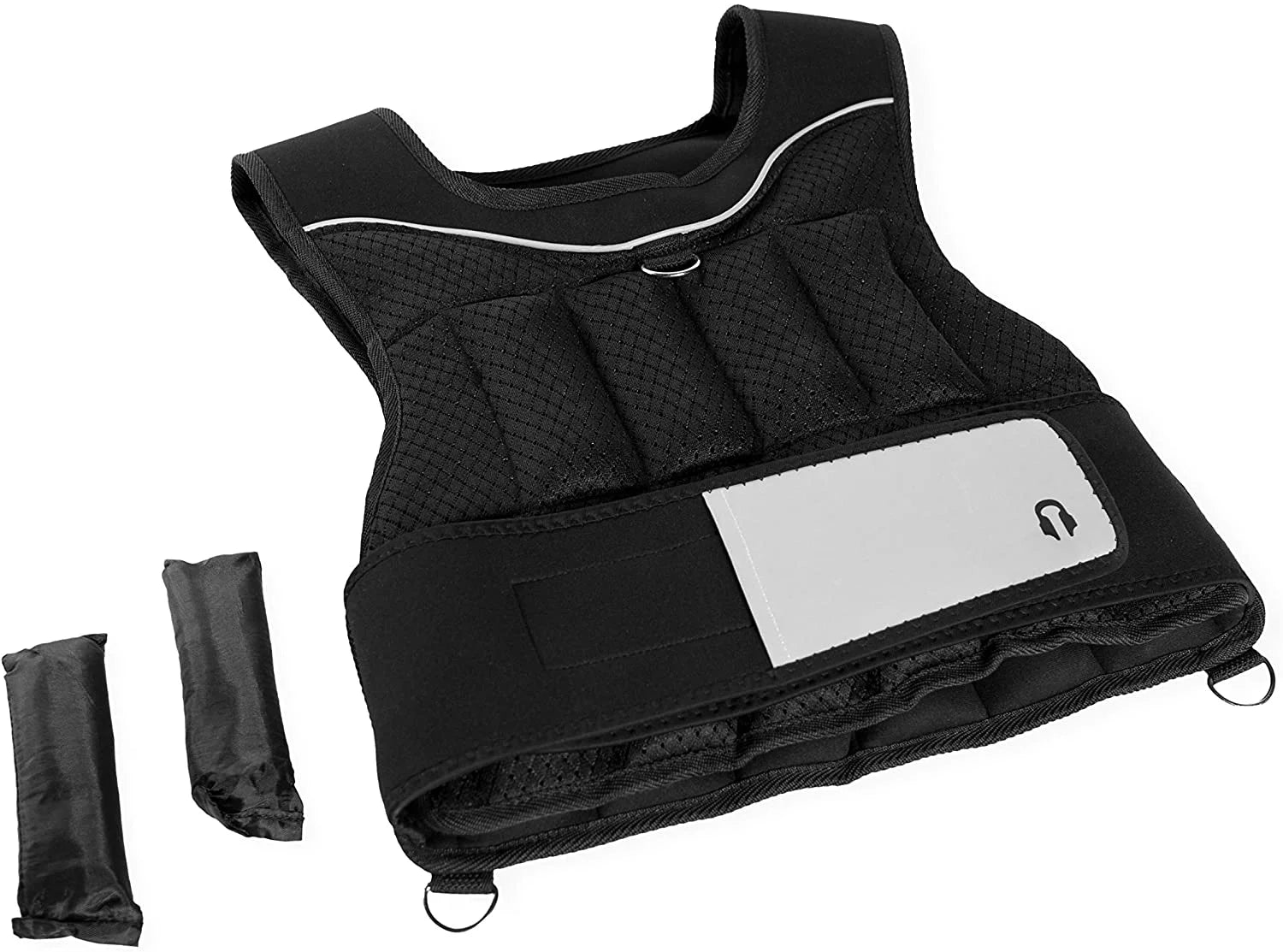 Innovative weighted vest for enhanced performance